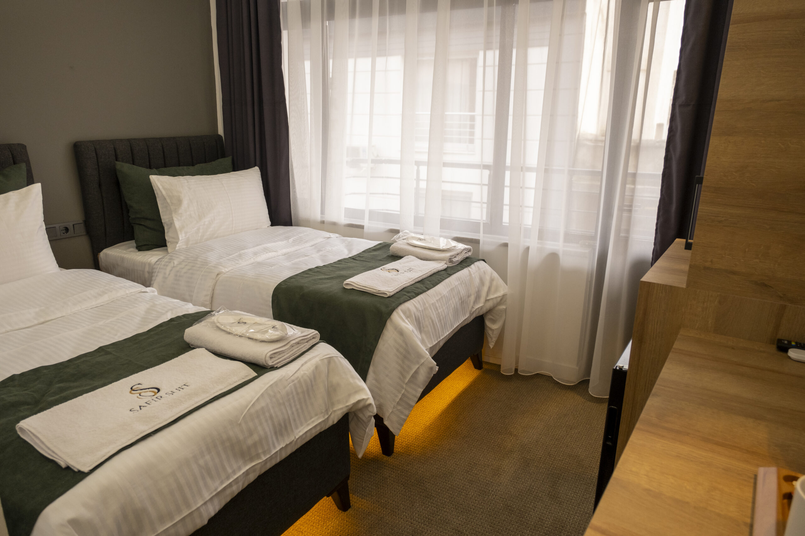 Safir Suit Otel Nazilli Apart Otel Görseli 35