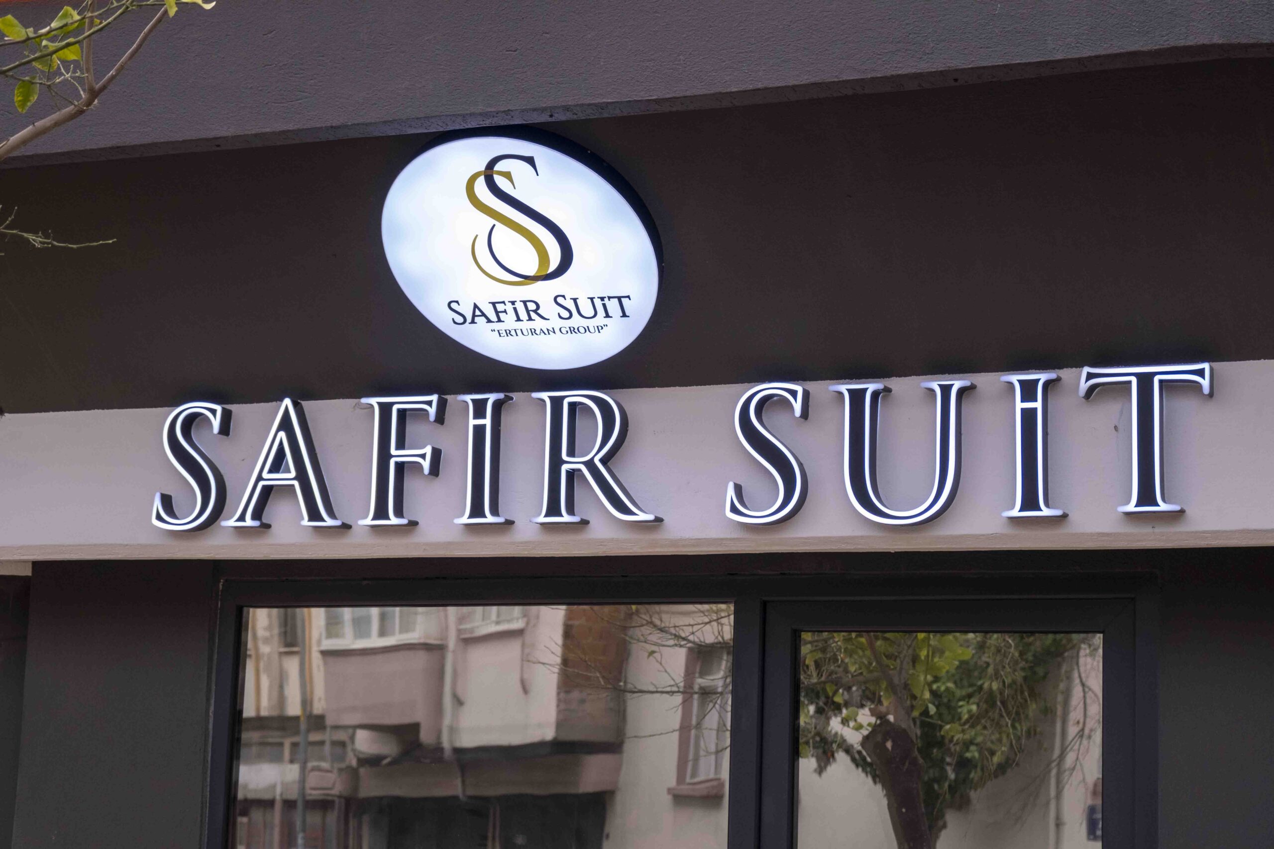 Safir Suit Otel Nazilli Apart Otel Görseli 39