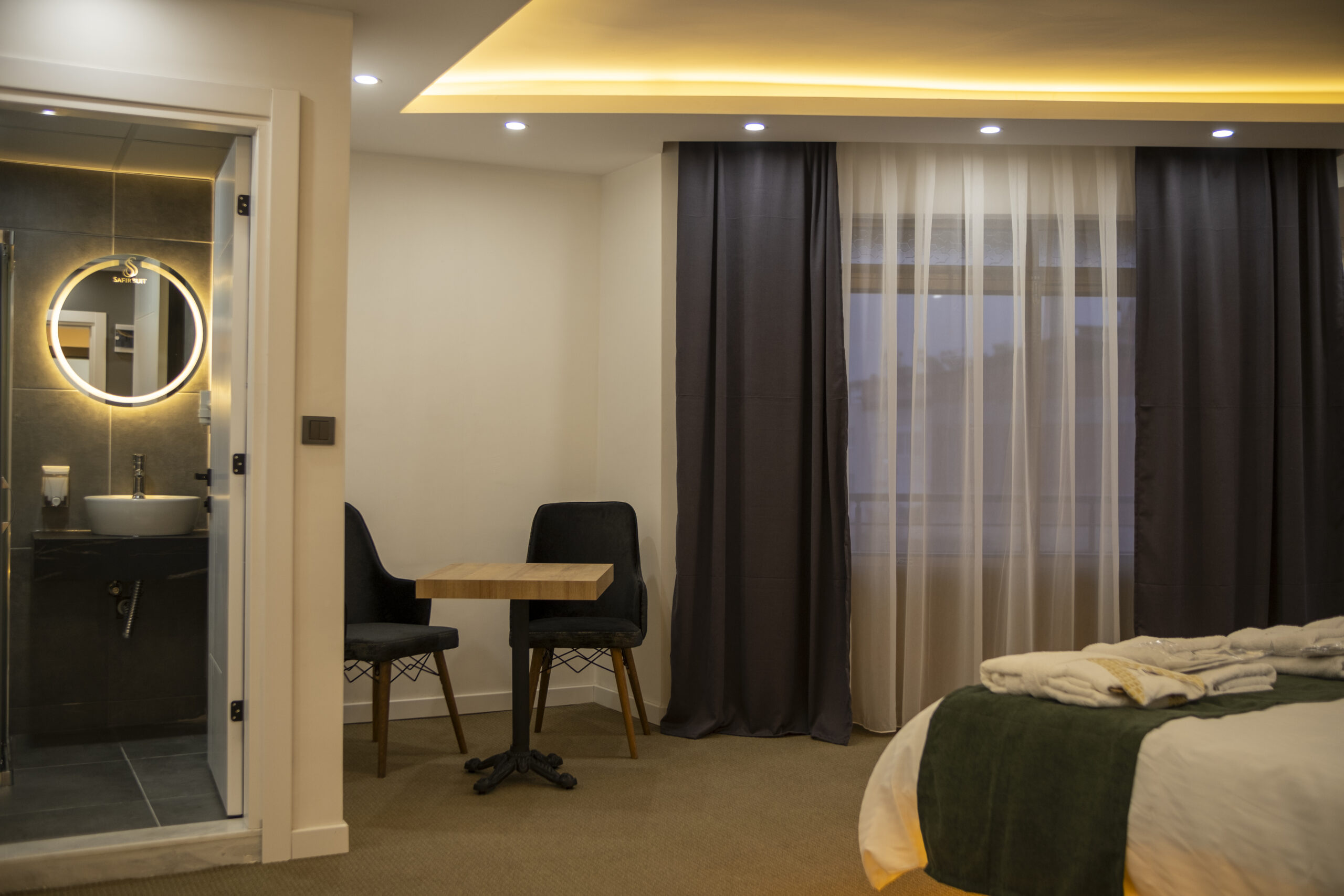 Nazilli’nin En Prestijli Otel Deneyimi
