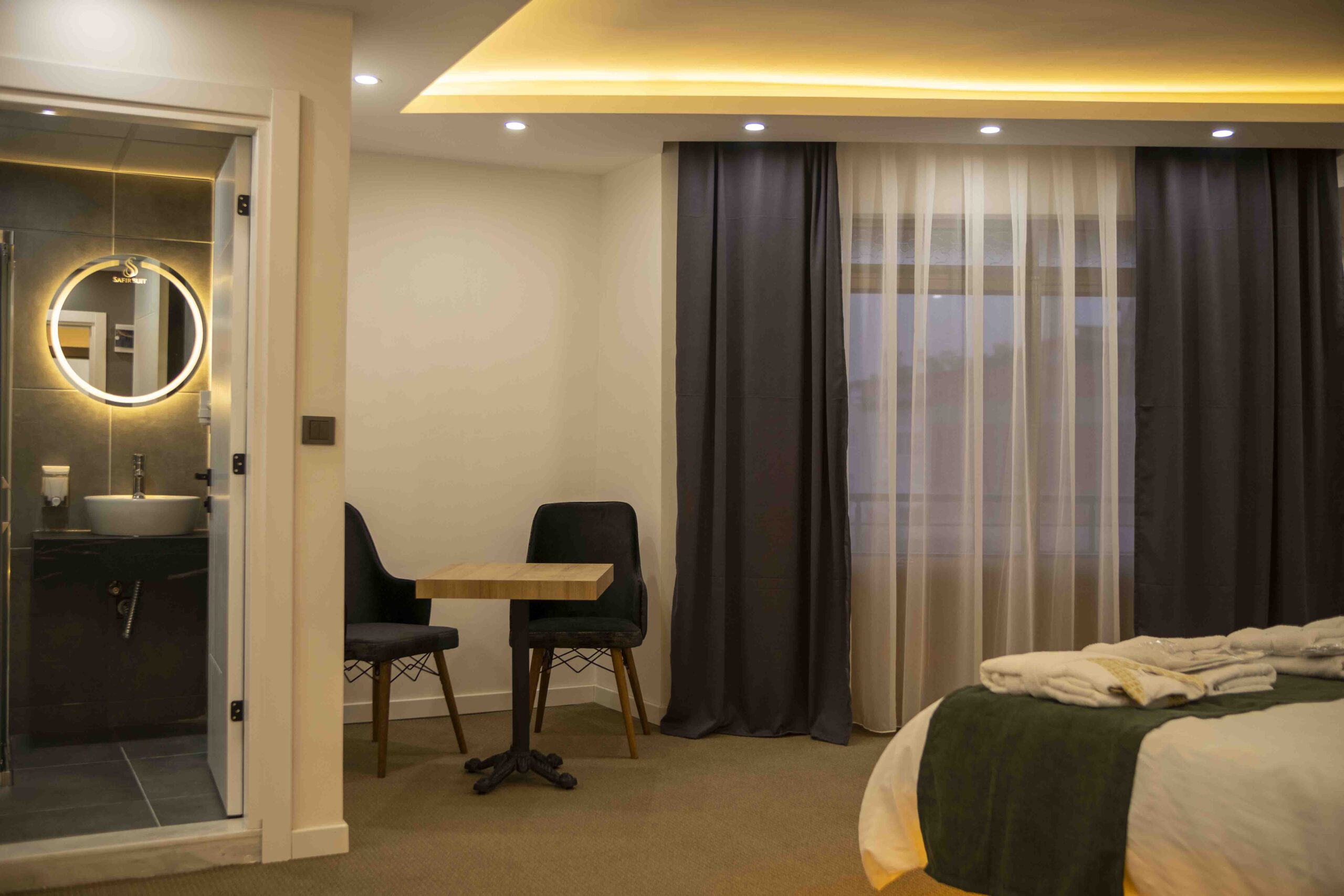 Safir Suit Otel Nazilli Apart Otel Görseli 40