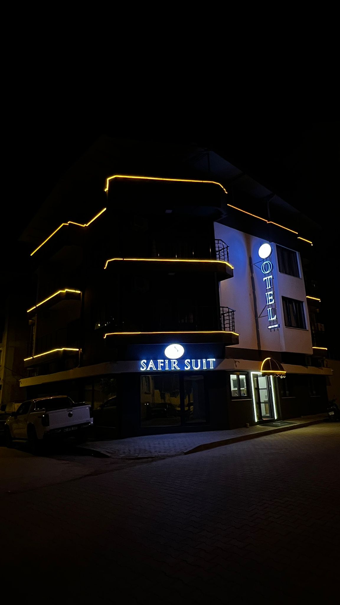 Safir Suit Otel Nazilli Konaklama Görseli 36
