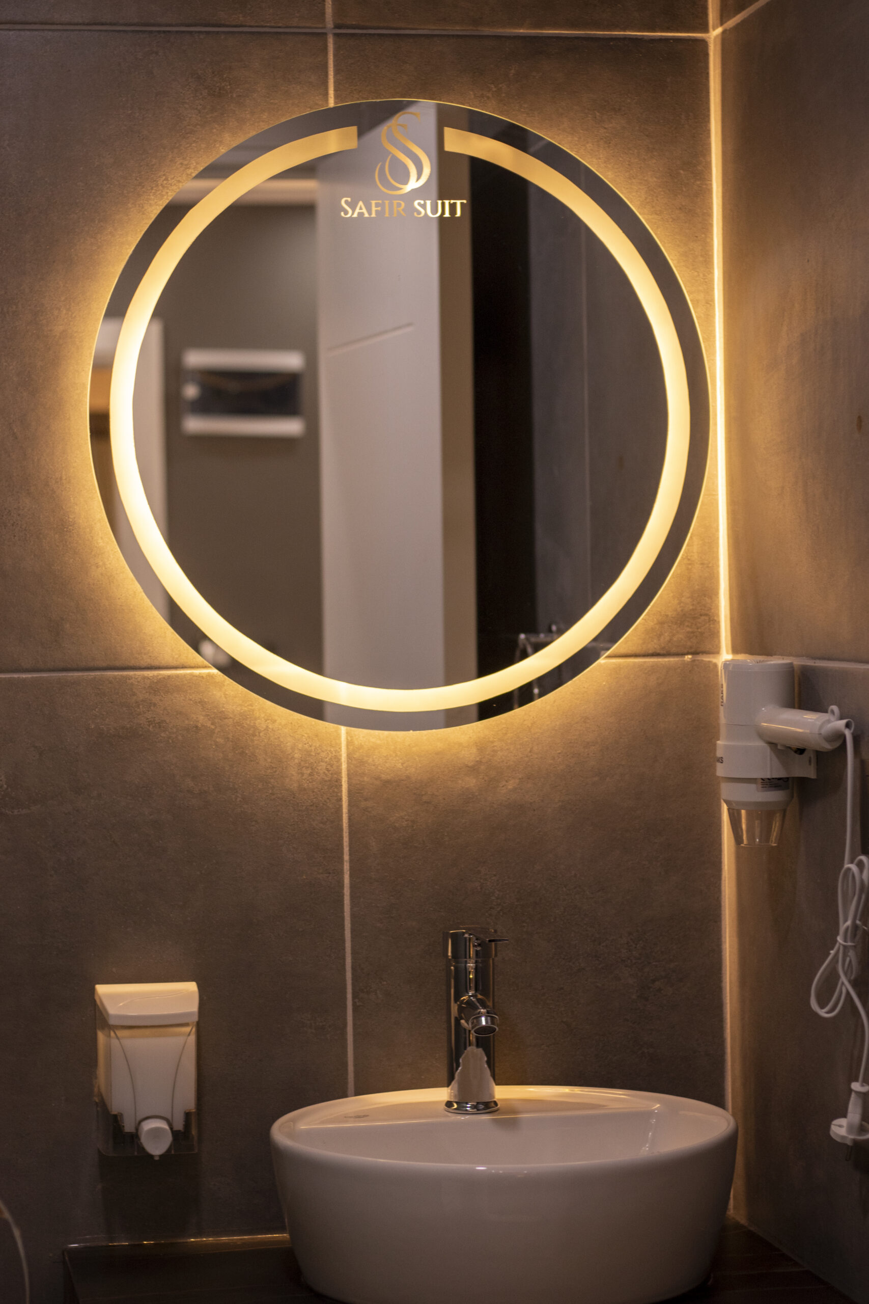 Safir Suit Otel Nazilli Apart Otel Görseli 4