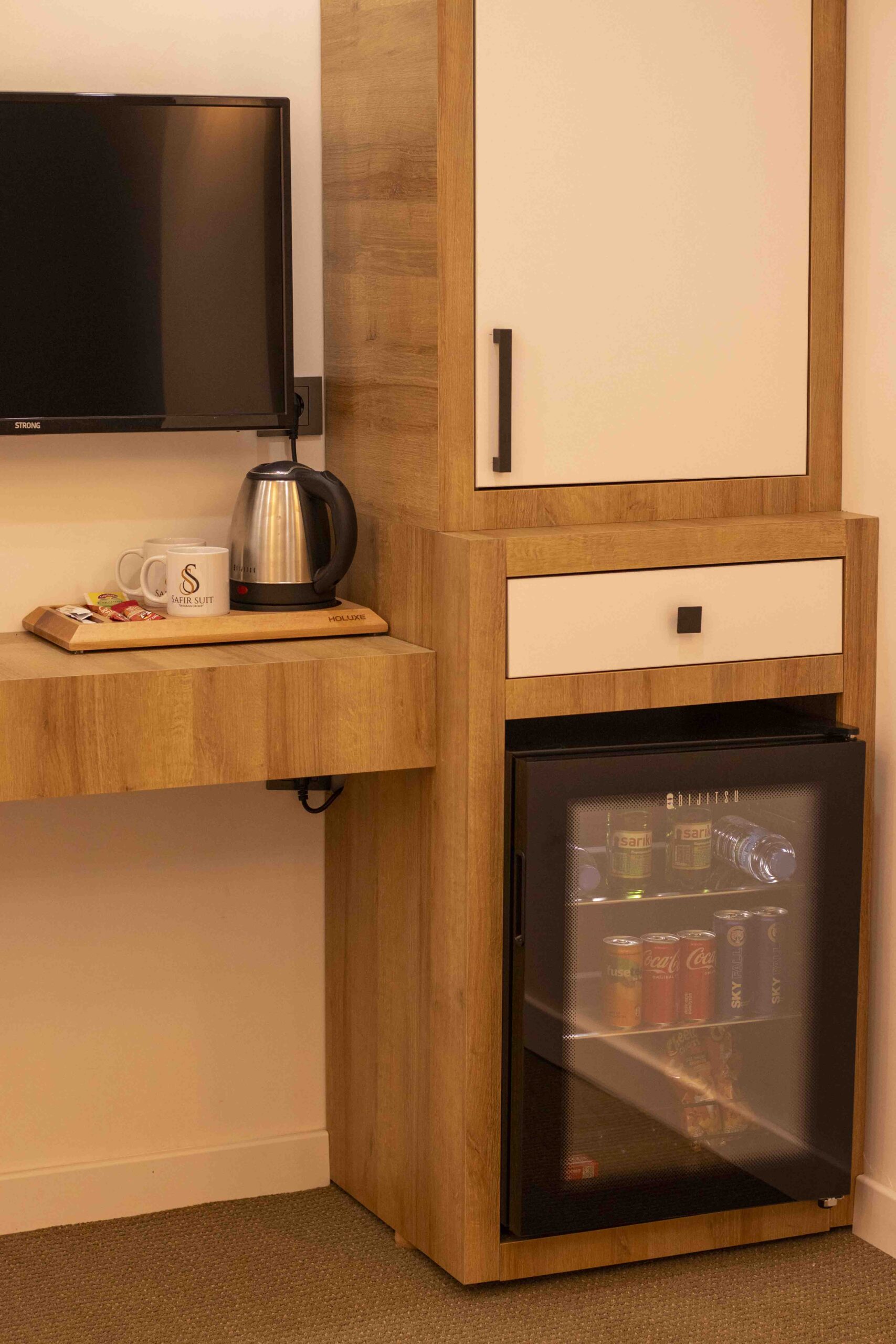 Safir Suit Otel Nazilli Apart Otel Görseli 12